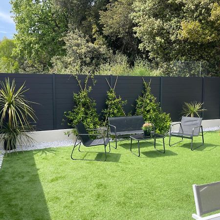 Havre De Paix Villa Villeneuve-Loubet Ngoại thất bức ảnh