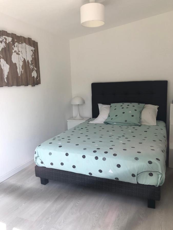 Havre De Paix Villa Villeneuve-Loubet Ngoại thất bức ảnh