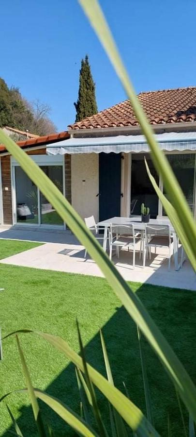 Havre De Paix Villa Villeneuve-Loubet Ngoại thất bức ảnh