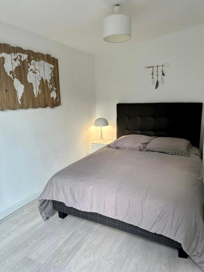 Havre De Paix Villa Villeneuve-Loubet Ngoại thất bức ảnh