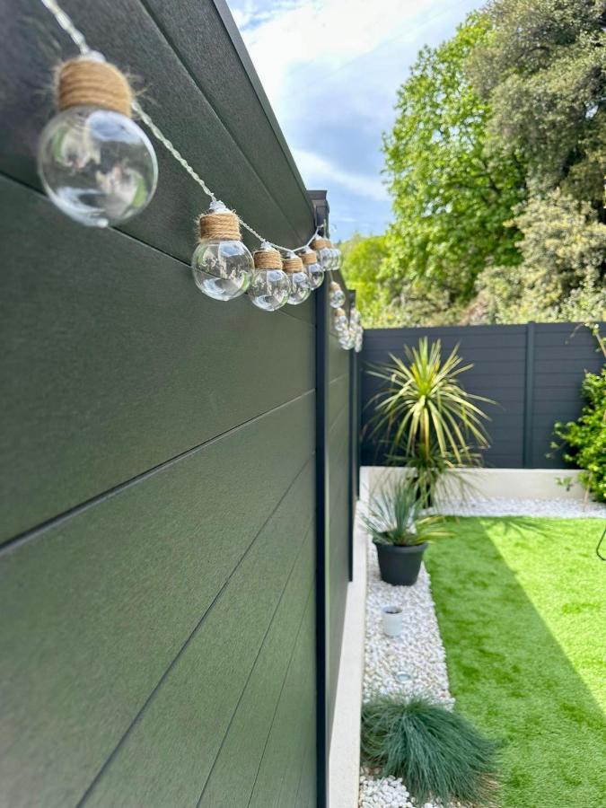 Havre De Paix Villa Villeneuve-Loubet Ngoại thất bức ảnh