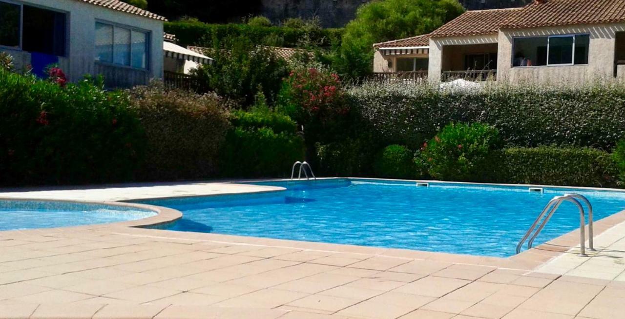 Havre De Paix Villa Villeneuve-Loubet Ngoại thất bức ảnh