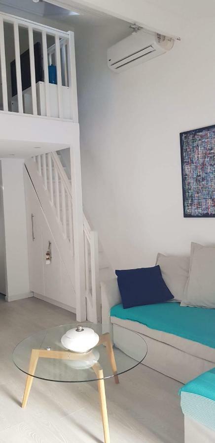 Havre De Paix Villa Villeneuve-Loubet Ngoại thất bức ảnh